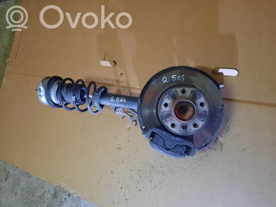 BMW 1 E81 E87 Front wheel hub spindle knuckle 10149054344