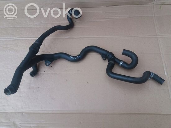 BMW 1 E81 E87 Engine coolant pipe/hose 11537787380 10018445323