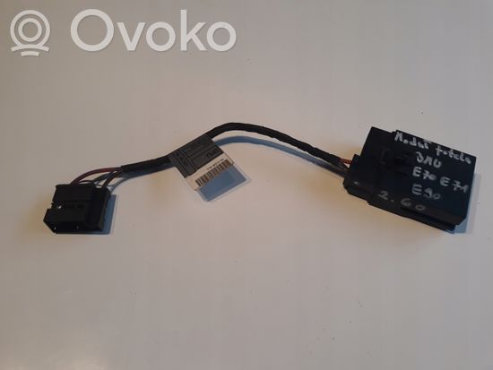 BMW 3 E90 E91 Seat control module 692643501 7818056742