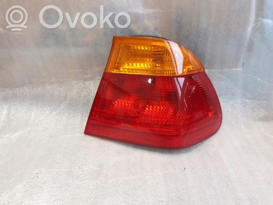 BMW 3 E46 Rear/tail lights 8364922 7814014062