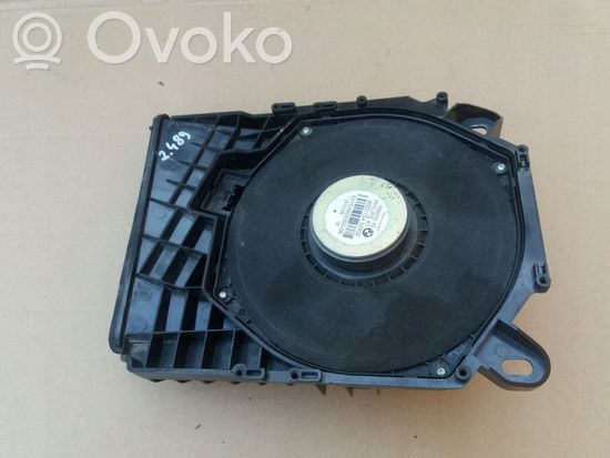 BMW 1 E81 E87 Subwoofer speaker 43040741982 10006677665