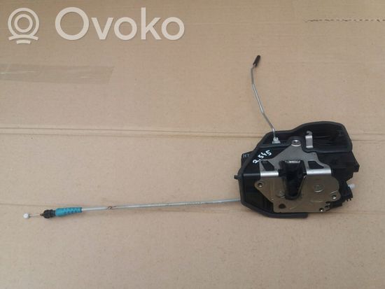 BMW 1 E81 E87 Rear door lock 7167075 10019132795