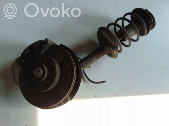 BMW Z3 E36 Front wheel hub spindle knuckle