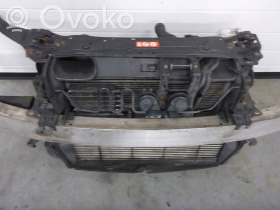 BMW 5 E60 E61 Front piece kit GA6HP19ZLG