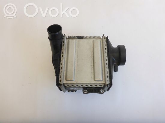 Mercedes-Benz C W205 Intercooler radiator