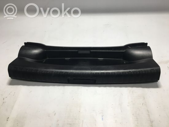 BMW 1 E81 E87 Trunk/boot sill cover protection