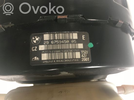 BMW 1 E81 E87 Brake booster 6759450