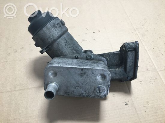 BMW 1 E81 E87 Oil filter mounting bracket 7787072