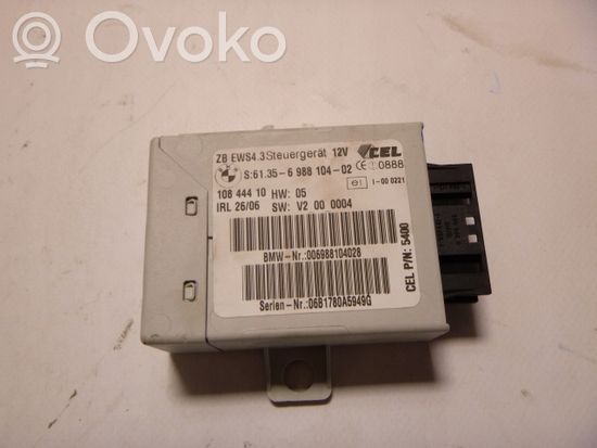 BMW X3 E83 Other control units/modules 6988104