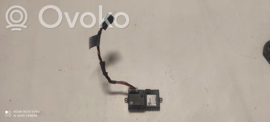 BMW 5 E60 E61 Heater blower motor/fan resistor 6934422