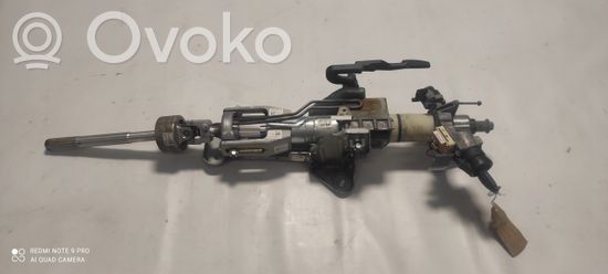 BMW 5 E60 E61 Steering wheel axle set