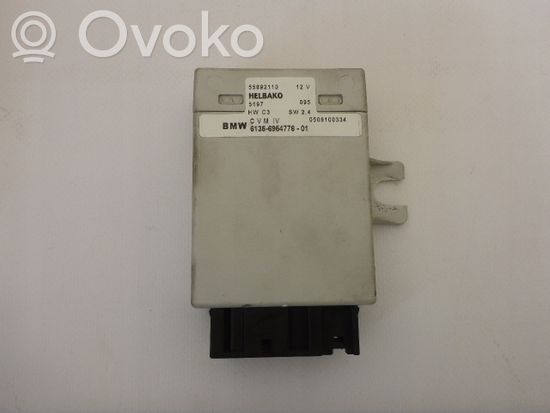 BMW Z4 E85 E86 Other control units/modules 55892110