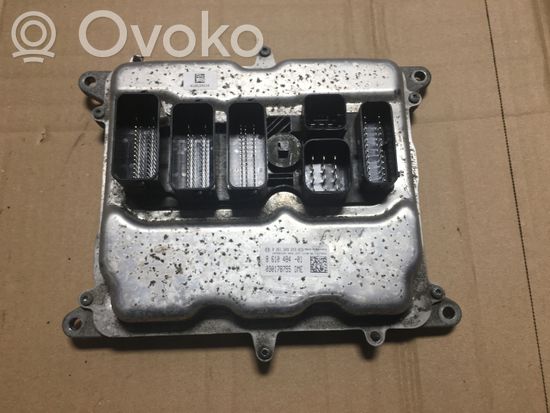 BMW 1 F20 F21 Engine control unit/module 0261S09219