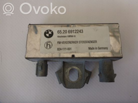 BMW Z4 E85 E86 Aerial antenna amplifier