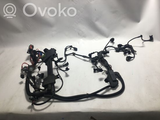 BMW Z4 E85 E86 Engine installation wiring loom 7547831