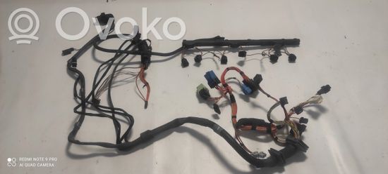 BMW 5 E60 E61 Engine installation wiring loom 7529723