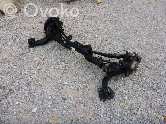 BMW 2 F45 Rear axle beam