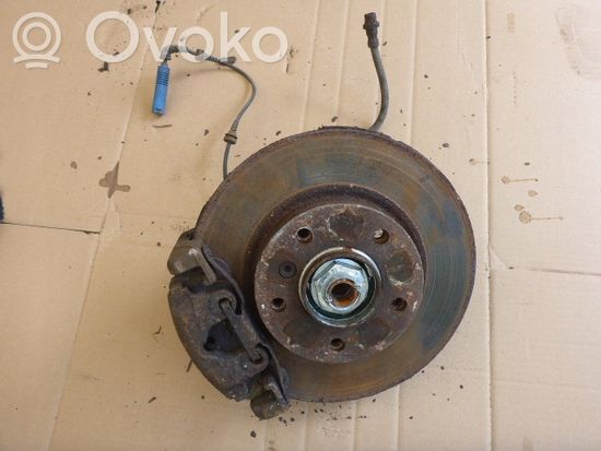 BMW Z4 E85 E86 Front wheel hub spindle knuckle