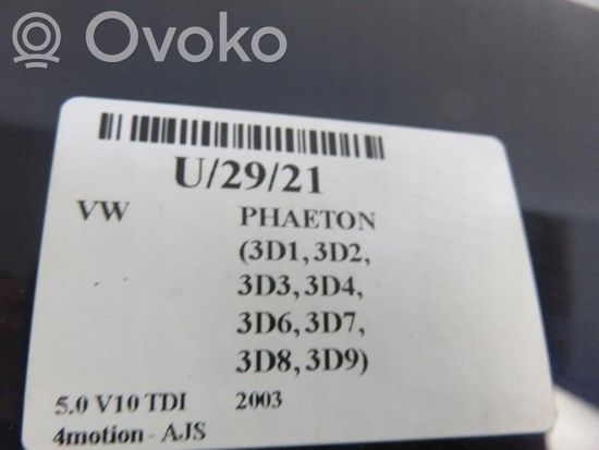 Volkswagen Phaeton Fender