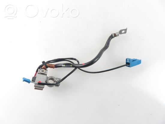 BMW 3 E90 E91 Negative earth cable (battery) 6928989 204D4