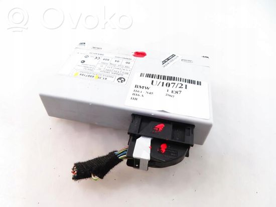 BMW 1 E81 E87 Comfort/convenience module 6987184