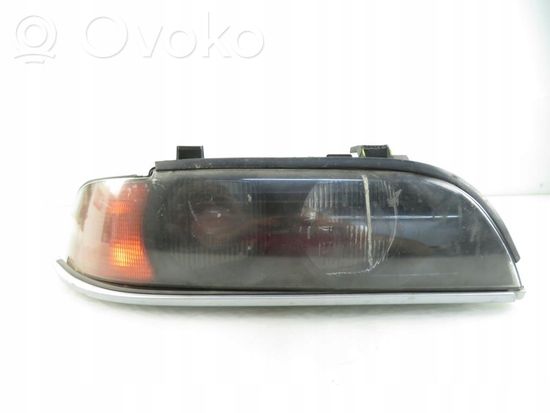 BMW 5 E39 Headlight/headlamp
