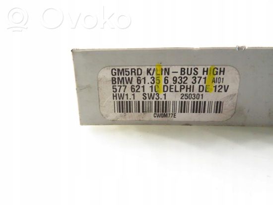 BMW 3 E46 Comfort/convenience module 6932371