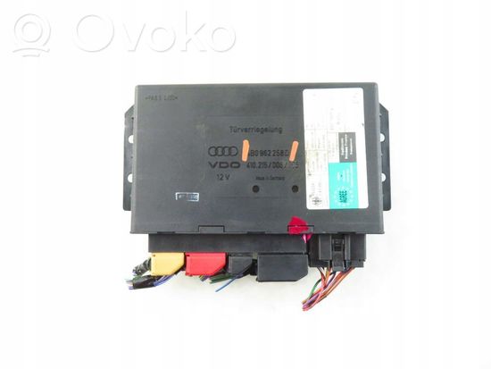 Audi A6 S6 C5 4B Comfort/convenience module 4B0962258D