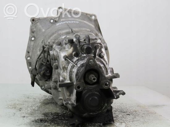 BMW 5 E34 Manual 5 speed gearbox