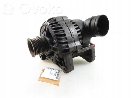BMW 5 E39 Generator/alternator 0123325010