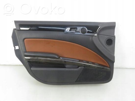 Volkswagen Phaeton Front door card panel trim