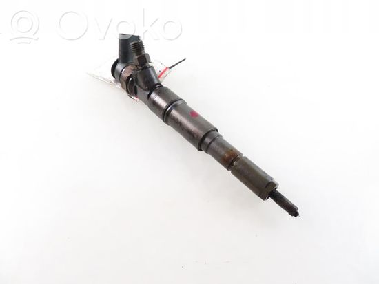 BMW 3 E46 Fuel injector 0445110080