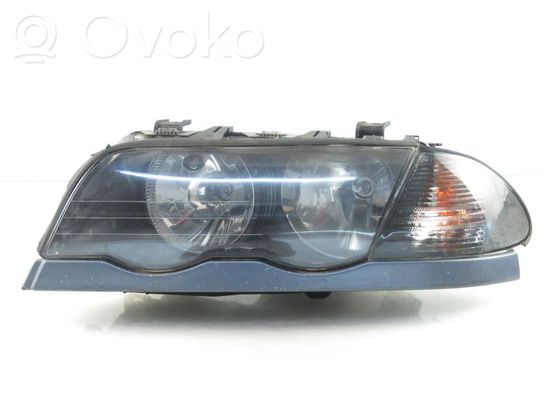 BMW 3 E46 Headlight/headlamp 0301089201
