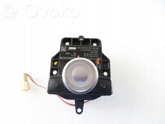 Mercedes-Benz E W212 Head unit multimedia control 2128701351