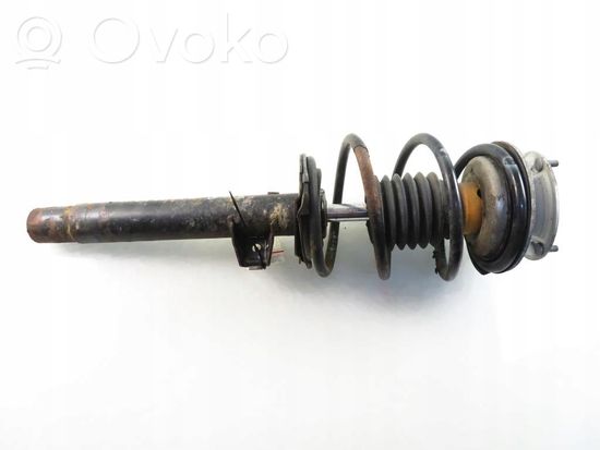 BMW 3 E46 Front shock absorber with coil spring
