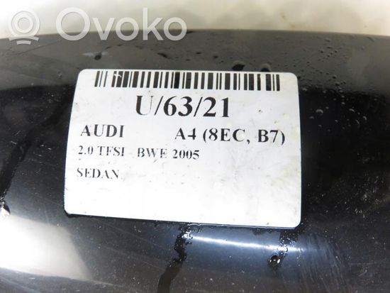 Audi A4 S4 B7 8E 8H Front door electric wing mirror 010681