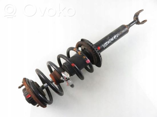 Audi A4 S4 B5 8D Front shock absorber with coil spring