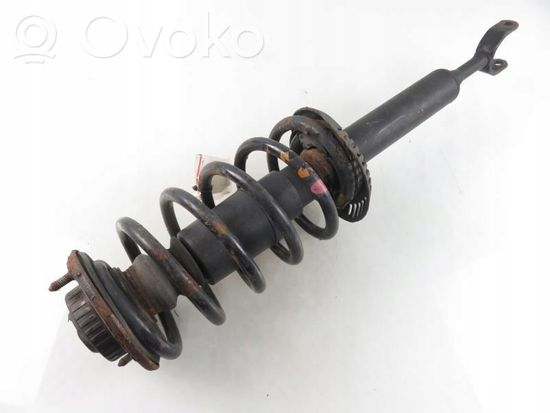 Audi A4 S4 B5 8D Front shock absorber with coil spring