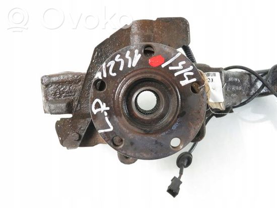 Audi A4 S4 B5 8D Front wheel hub spindle knuckle