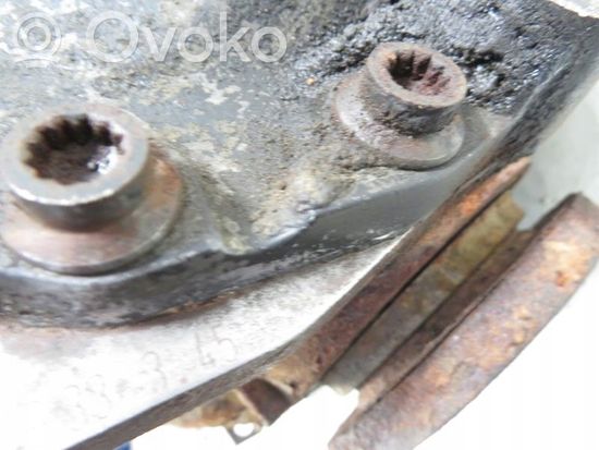 Mercedes-Benz E W210 Rear differential