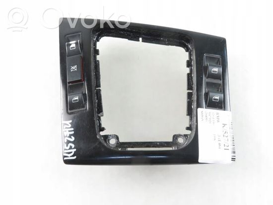 BMW 3 E46 Gear shifter surround trim plastic
