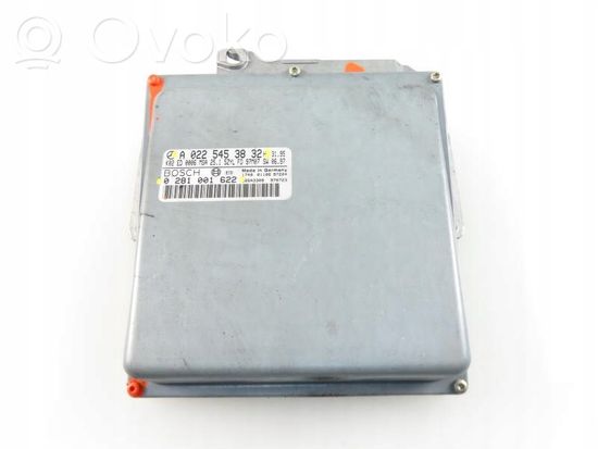 Mercedes-Benz C W202 Engine control unit/module A0225453832