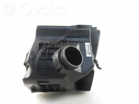 BMW 3 E90 E91 Air filter box 7532754