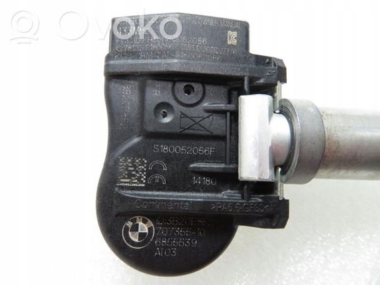 BMW 3 E90 E91 Tire pressure sensor S180052056F 70735510