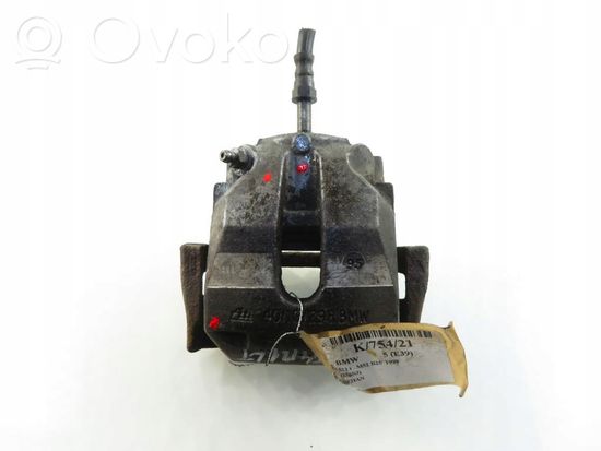 BMW 5 E39 Rear brake caliper