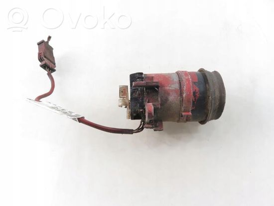 Audi A6 S6 C4 4A Front door lock (next to the handle)