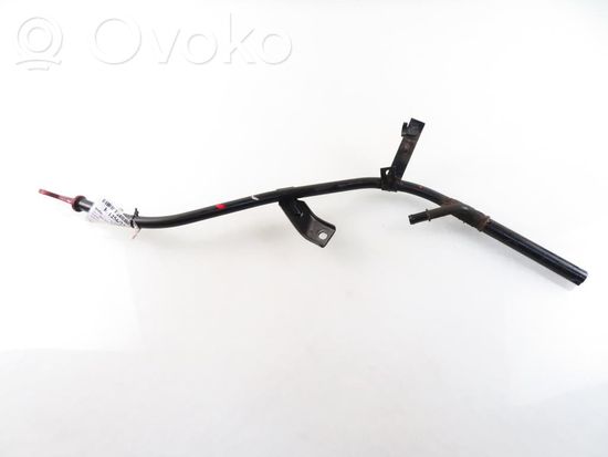 BMW 3 E46 Oil level dip stick