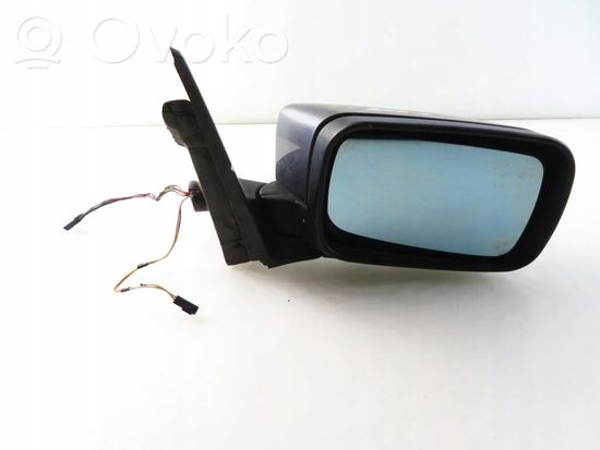 BMW 3 E46 Front door electric wing mirror 0117351