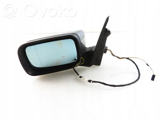 BMW 3 E46 Front door electric wing mirror