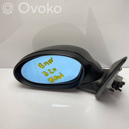 BMW 3 E90 E91 Front door electric wing mirror PIN5